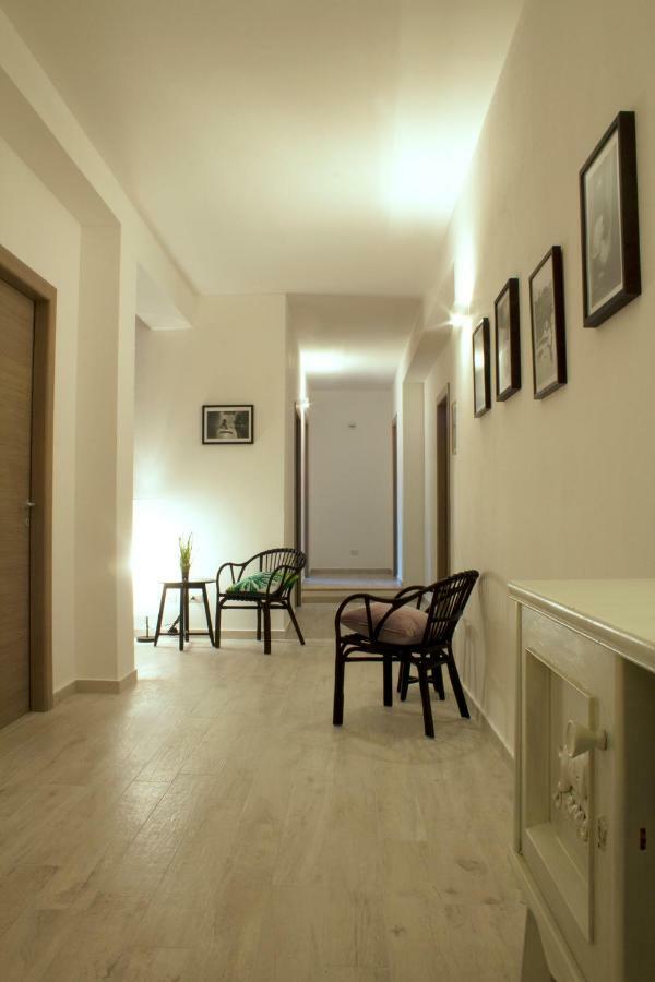 La Camera Chiara Alghero Exterior foto